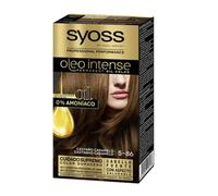Syoss Oleo Intense Permanent Hair Color 5-86 Caramel Brown