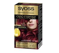 Syoss Oleo Intense Permanent Hair Color 5-92 Intense Red
