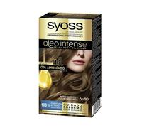 Syoss Oleo Intense Permanent Hair Color 6-10 Dark Blonde
