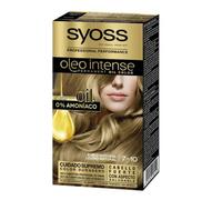 Syoss Oleo Intense Permanent Hair Color 7-10 Natural Blonde