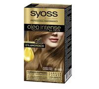 Syoss Oleo Intense Permanent Hair Color 8-60 Honey Blonde