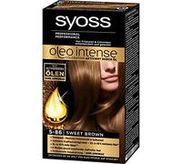 Syoss Oleo Intense Permanent Intensive Oil Color (5-86 Sweet Brown) by Syoss