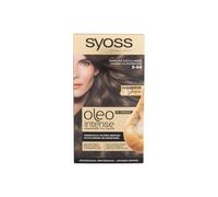Syoss Oleo Intense Permanent Oil Color 50Ml Per Donna (Hair Color) 5-54 Ash Light Brown
