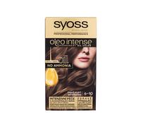 Syoss Oleo Intense Permanent Oil Color 50Ml Per Donna (Hair Color) 6-10 Dark Blond
