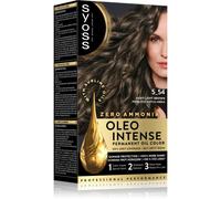 Syoss Oleo Tintura Per Capelli Permanente Intensa 5-54 Ashy Marrone Chiaro 1pz
