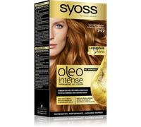 Syoss Oleo Intense tinta permanente per capelli con olio colore 7-77 Red Ginger 1 pz