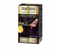 Syoss Oleo Intense Tinte Sin Amoniaco 3.22-Violín 5 Pcs