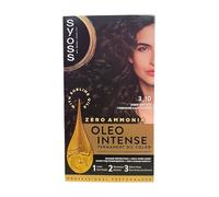 Syoss Oleo Intense Tintura per Capelli 100% Oli Puro 0% Amonia 3-10 Marrone Profondo