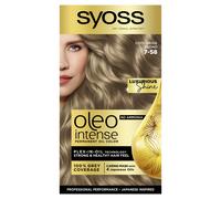 Syoss Tinta Olio Intense – Senza ammoniaca – N. 7.58 Rubio Arena – 5 pz