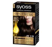 Syoss Tinta Olio Intense senza ammoniaca N. 6.76 Ramato Ambra – 5 unità
