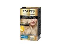 Syoss Olio Intense Tinte Sin Amoniaco Nº 10.50-Rubio Claro Ceniza
