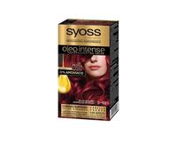 Syoss Olio Intense Tinte Sin Amoniaco Nº 5.92-Rojo Intenso 5 Un