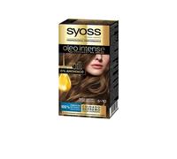 Syoss Olio Intense Tinte Sin Amoniaco Nº 6.10-Rubio Oscuro 5 Un
