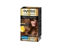 SYOSS - Olio Intense Colorazione permanente senza ammoniaca - Tono 6.80 Rubio Caramello - 2 pz