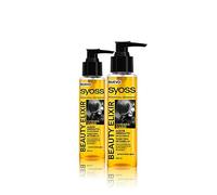 Syoss, Olio Per Capelli.-.3.Da 100.Ml. (Totale 300.Ml.)