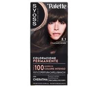 Syoss Palette 3-1 Castano Scuro 1pz