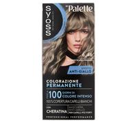 Syoss by Palette Colorazione Permanente 6-46 Biondo Scuro Freddo, Colorazione capelli permanente con Cheratina, per 100% copertura dei capelli bianchi e fino a 100 giorni di colore intenso