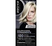 SYOSS PALETTE 6 PEZZI - BIONDO ARGENTATO 9-53 0000000455224
