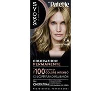 SYOSS PALETTE 6 PEZZI - BIONDO BEIGE 7-6 0000000455203