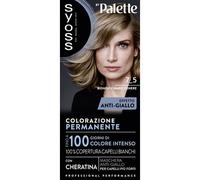 SYOSS PALETTE 6 PEZZI - BIONDO CHIARO CENERE 7-5 8015700169553