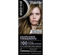 SYOSS PALETTE. 6 PEZZI -BIONDO DORATO 6-61 0000000455222