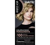 SYOSS PALETTE 6 PEZZI - BIONDO NATURALE 7-1 8015700169034