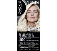 SYOSS PALETTE 6 PEZZI - BIONDO PLATINO PERLATO 12-53 0000000455226