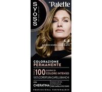 SYOSS PALETTE. 6 PEZZI - BIONDO SCURO CIOCCOLATO 6-8 0000000455200