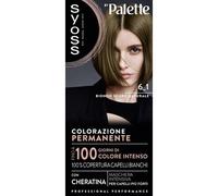 SYOSS PALETTE 6 PEZZI -BIONDO SCURO NATURALE 6-1 0000000455199