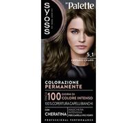 SYOSS PALETTE 6 PEZZI - CASTANO CHIARO 5-1 0000000455197