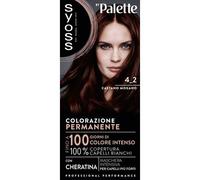 SYOSS PALETTE 6 PEZZI - CASTANO MOGANO 4-2 0000000455193