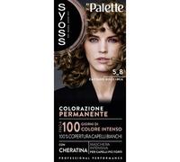 SYOSS PALETTE. 6 PEZZI - CASTANO NOCCIOLA 5-8 8015700169010