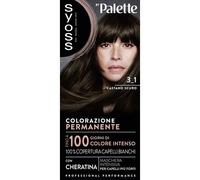 SYOSS PALETTE 6 PEZZI - CASTANO SCURO 3-1 0000000455136