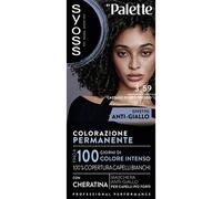 SYOSS PALETTE.6 PEZZI - CASTANO SCURO FREDDO 3-59 0000000455204