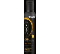 SYOSS PALETTE 6 PEZZI - HAIR MOUSSE MODELLA RICCI ML.300 8015700169317