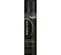 SYOSS PALETTE 6 PEZZI - HAIR MOUSSE TENUTA FORTE ML.300 LUGLIO 2025