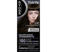 SYOSS PALETTE 6 PEZZI - PALETTE CASTANO NOCCIOLA 5-8 0000000455216