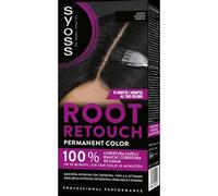 SYOSS PALETTE 6 PEZZI - RITOCCO PERMANENTE NERO 8410436482684