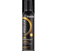 Syoss Palette Hair Spuma Modella Ricci 300ml