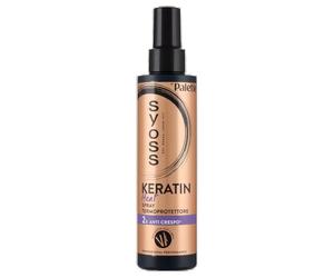 Syoss Palette Hair Keratin Heat Termoprotettore Spray 200ml