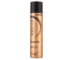 Syoss Palette Hair Lacca Keratin 300ml