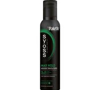 Syoss Palette Hair Spuma Tenuta Forte 300ml