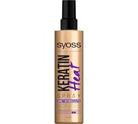 PALETTE SYOSS Termoprotettore Spray per capelli KERATIN HEAT anticrespo 200ml