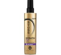 Syoss Palette Heat Spray Termoprotettore 200 ml, Termoprotettore per capelli per look professionale, Protettore termico capelli anti crespo, con complesso vitaminico e protezione calore fino a 230°C