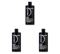 Syoss Palette Intense Plex Shampoo Deep Care 440ml, Shampoo ristrutturante capelli con 4% Plex-Bond-Complex che ripara le fibre in profondità, Prodotti per capelli molto danneggiati (Confezione da 3)