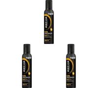 Syoss Palette Volume Mousse Volumizzante 250ml, Schiuma capelli ricci 3-in-1 che acconcia, protegge e ripara, Spuma capelli ricci con complesso vitaminico adatta per il "Curly Hair Method"*