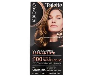 Syoss Paleyye 6-8 Biondo Scuro Cioccolato 1pz