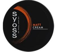 Syoss - Pasta modellante 100 ml, finitura opaca
