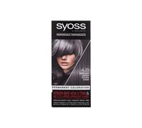 Syoss Permanent Coloration 50Ml Per Donna (Hair Color) 4-15 Dusty Chrome