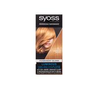 Syoss Permanent Coloration 50Ml Per Donna (Hair Color) 8-7 Honey Blond